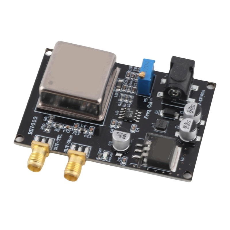 OCXO 10MHz Frequency Standard Reference Module Crystal Oscillator Constant Temperature