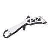 Fishing Grip Pliers Aluminum Alloy Fish Controller Plier Lip Grip