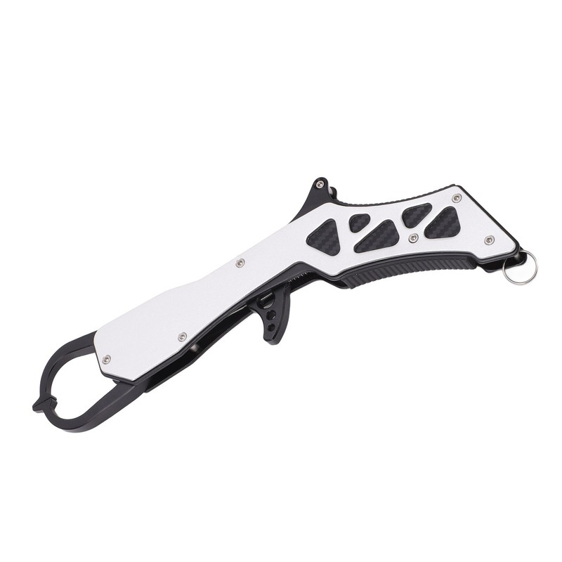 Fishing Grip Pliers Aluminum Alloy Fish Controller Plier Lip Grip