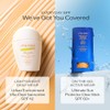 Shiseido Protector Solar Urban Environment Vita-Clear Fps 42 - Fórmula