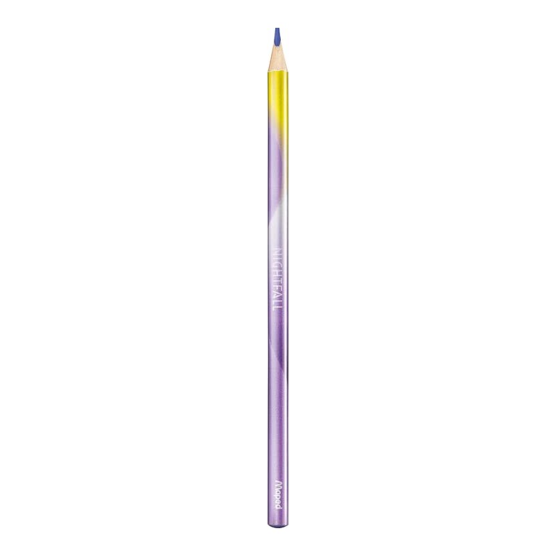 Maped - Nightfall Wooden Colouring Pencils - Triangular Shape -
