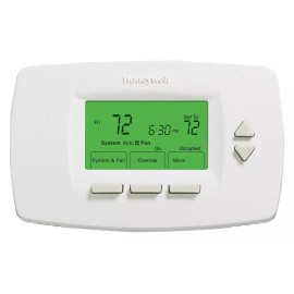 Honeywell TB7100A1000 MultiPRO 7000 Multispeed and Multipurpose Programmable The