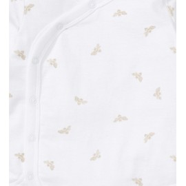 Burt's Bees Baby Unisex Baby Bodysuit & Pant Set, 100% Organic Cotton