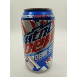Mountain Dew FULL 2021 LIMITED EDITION Mtn Dew Dewsa Can DEW*S*A Mtn Dew Mountain Dew