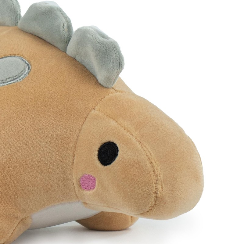 BARRADO - Kawaii Dinosaur Soft Toy - T-Rex, Triceratops, Diplodocus,