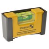 STABILA Pocket PRO Magnetic mini spirit level with belt clip,