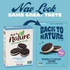 Back to Nature - Double Classic Creme Sandwich Cookies -