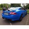 VViViD+ Smurf Blue Gloss Vinyl Car Wrap Film (6ft x