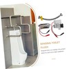 Operitacx Intelligent Sensor Flush Valve Wall Mounted Automatic Urinal Flusher