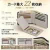 GSG Men's Wallet 2-Fold Genuine Leather Box Coin Purse RFID