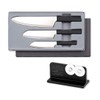 RADA Cutlery 3-Piece Chef Select Knife Gift Set (G257) with