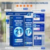 Hycheck HYCHEK 21 in 1 정확한 식수 테스트 키트 145