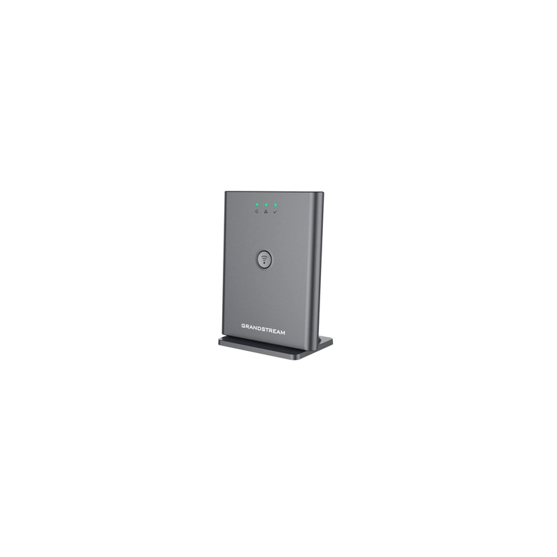Grandstream DP752 Long-Range DECT Base Station + DP722 Units DECT