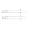 2Pcs 15ml Effective Teeth Whitening Pen No Sensitivity Teeth Coffee