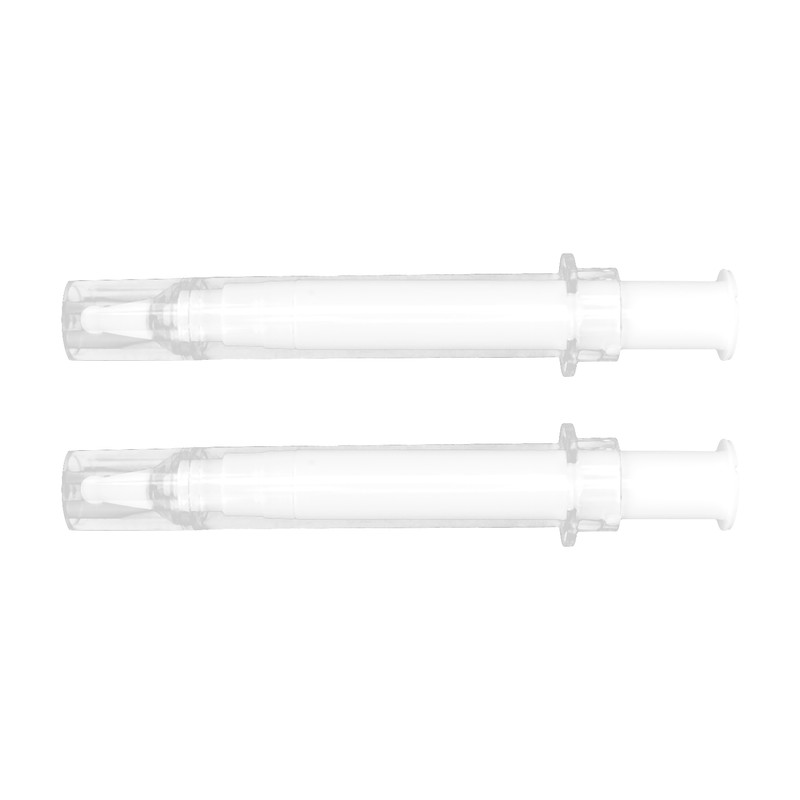 2Pcs 15ml Effective Teeth Whitening Pen No Sensitivity Teeth Coffee