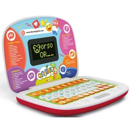 Liscianigiochi Carotina Laptop learning toy