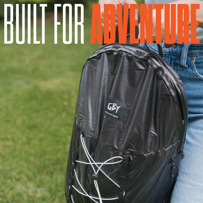 Ultralight Laptop Day Pack, Backpack, Bag 20 L