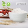 Homestockplus 【Non Ceramic】 68 Oz Salad Bowls,Large Serving Bowls 6