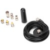 Mini Car Antenna Dual Frequency Antenna Accessories with 5m Feeder