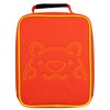 Harry Bear Kids Lunch Bag Fire Engine Red