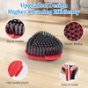 Mop Heads Replacements for O-Cedar RinseClean 2-Tank Spin Mop, Mop