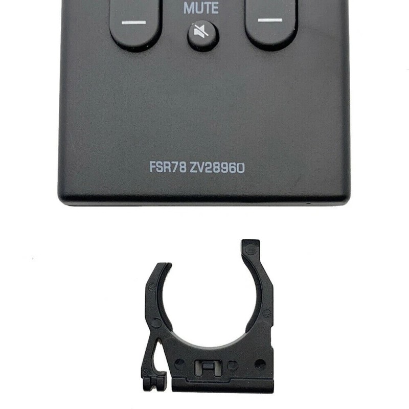 For Yamaha FSR78 ZV28960 Remote For Yamaha Soundbar YAS-106 ATS-1060