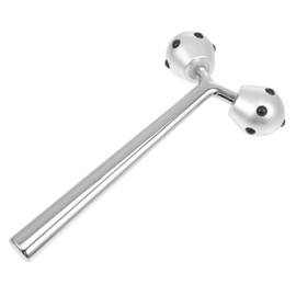 SAFIGLE 3D Face Roller Massager Portable Skin Firming Tool for Facial Contouring Multi-functional Travel Massage Stick for Skin Types