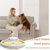 AMFUN 2 Pack Flea Traps for Home, Flea Light Traps,