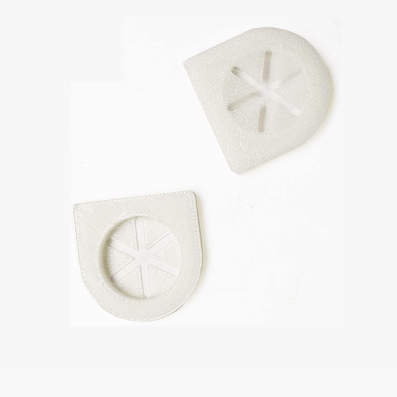 JILINWEI 4Pcs FlexPort Replacement Parts for Perky-Pet 334-1SR Squirrel-Be-Gone Max