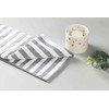 gryeer 8 Pack Microfibre Tea Towels, Super Absorbent, Soft and