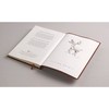 Clairefontaine Flying Spirit 106946C Book Cover Leather 14.8 x 21
