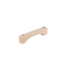 eliga Door Handle for Interior and Exterior Made of Natural