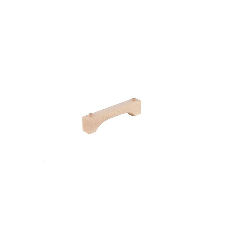 eliga Door Handle for Interior and Exterior Made of Natural