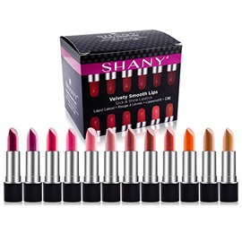 Juego de pintalabios Shany Slick and Shine