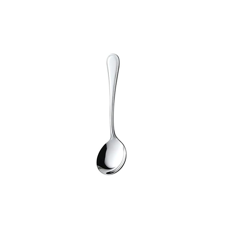 Takakuwa Metal Bernina Soup Spoon 007295