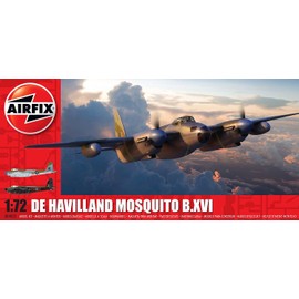 Airfix X4023 1/72 British Air Force de Haviland Mosquite B.16 Plastic Model