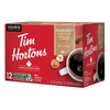 Tim Hortons Hazelnut Flavored, Medium Roast Coffee, Single-Serve K-Cup Pods