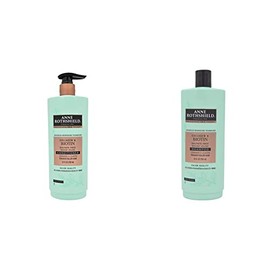 Anne Rothshield Acondicionador Collagen and Biotin 700Ml + Shampoo Collagen and Biotin 700Ml