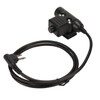 U94 PTT System Adapter 2 Pin M Head Dual Plug