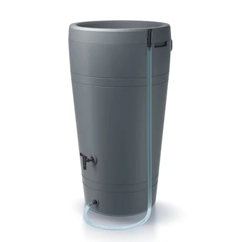 Ikanset 4 Accessory Set for Rainwater Tanks/Bins (Pack of 5)