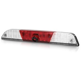 LQI LED Third 3rd Brake Light with Camera Rear Cargo Light High Mount Stop Lamp Fit for Ford F250 F350 Super Duty 2017-2022