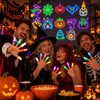 12 Pcs Halloween Finger Lights, Halloween Trick Or Treat Goodie