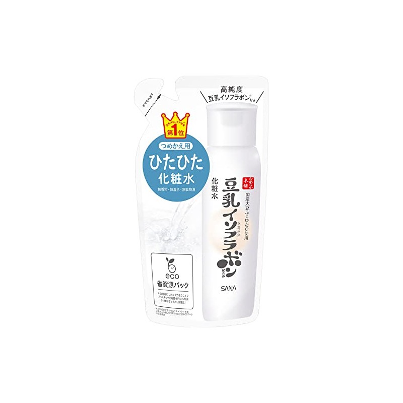 Sana, Smooth Honpo Lotion, NC (Refill), 6.1 fl oz (180