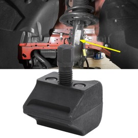 Ausla Federbein Spreizer Werkzeug, Universal Split Hub Steering Knuckle Spreader Steel Hub Knuckle Splitter,Federbeinspreizer für Fahrzeuge (Ohne Schraubenschlüssel)