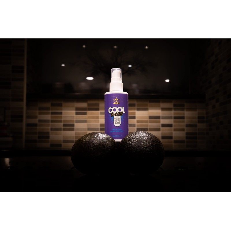 Cool Balls Anti Wrinkle Cream | Men's Moisturiser for Softer,
