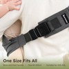 AUYEAZGO Toddler Sling Carrier - Premium Cotton, Expandable & Ergonomic,