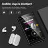 160 GB MP3 Player with Bluetooth and WiFi, 5 Inch