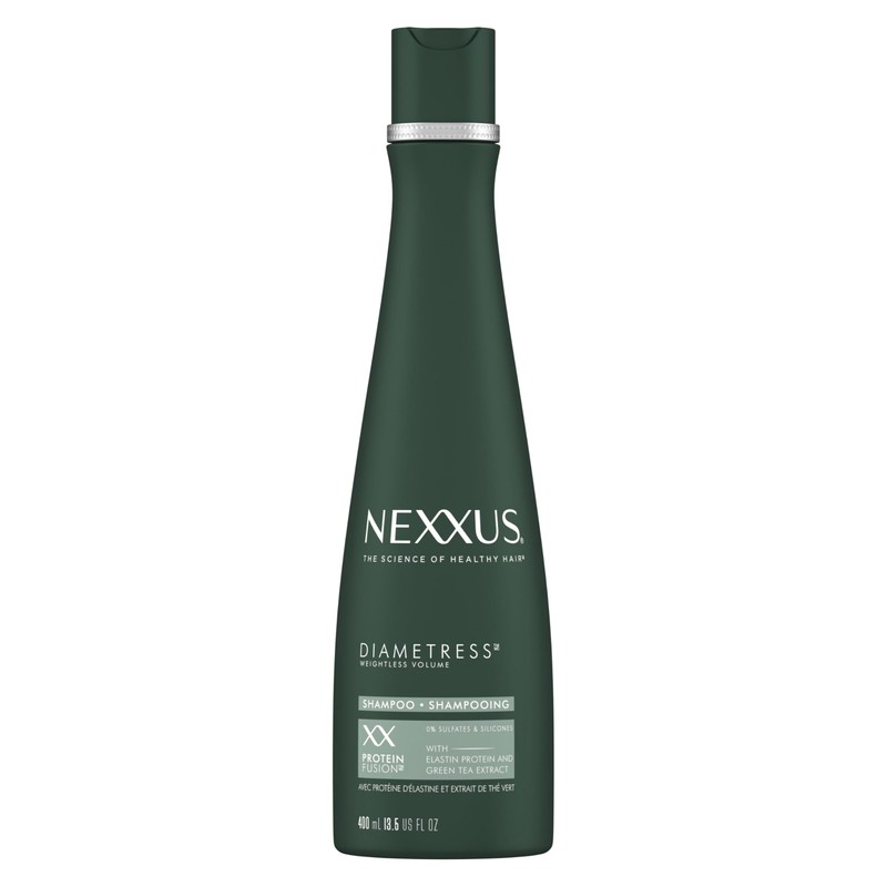 Nexxus Diametress Volume Shampoo for Fine and Flat Hair 13.5