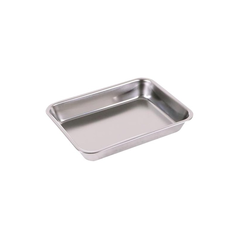 Oya Metal Clover 18-8 Square Bat Card Shape
