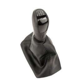 LST Gear Knob with Gear Stick Gaiter 6 Gears Avantgarde A2112677310 W211 S211